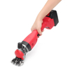 Animal domestique danimal familier de cisaillement de cisailles de cisaillement électrique sans fil rechargeable sa
