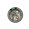 Animal Totem Grace Ambition Vision Team Wisdom autocollants Auto Truck Vehicle Motorcycle Decal