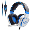 Anivia AH28 Gming Casque 3.5mm Interface Audio Microphone Flexible Omnidirectionnel pour PC portable PS4 Xbox S/X