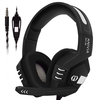 Anivia AH38 Gming Casque 3.5mm Interface Audio Omnidirectionnel Microphone Flexible Isolant Le Bruit pour PS4 Xbox S/X O
