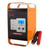 ANJING 600W 12V / 24V 25A chargeur de batterie de réparation dimpulsion batterie au Lithium plomb-acide Agm Gel hum