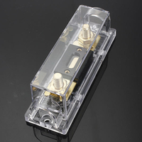 Anl distribution de porte-fusible porte-fusible 0/4/8 ga positif 300 ampères