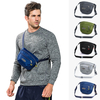 ANMEILU2.5LÉtancheNylonTailleSac Sac À Bandoulière En Plein Air Camping Sport 6 Pouce De S