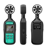 Anémomètre numérique ANENG GN301 0-30 m / s compteur de vitesse du vent-10 ~ 45C testeur de température anémomètre avec
