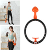 Anneau de Fitness amincissant intelligent à 360 ° détachable Yoga compteur danneau Massage magnétique outils d