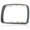 Anneau de garniture de couvercle de couvercle de rétroviseur de voiture côté conducteur pour BMW E53 X5