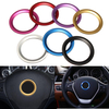 Anneau en acier inoxydable Anneau en acier inoxydable pour BMW 1 3 4 5 7 Series