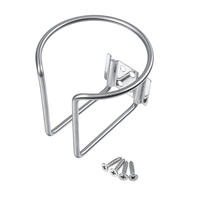 Anneau en acier inoxydable de support de boisson de tasse pour le camion marin de voiture de yacht de bateau