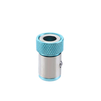 Anneau magnétique alliage anneau magnétique électrique universel 6.35mm embout de tournevis Anti-Corrosion fort aimant v