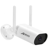 Anran N30W1452 1080P Caméra de sécurité à domicile WIFI Caméra de surveillance extérieure sans fil avec détection de mou