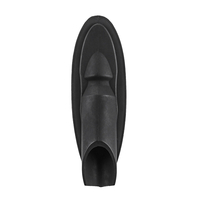 Antenna Bezel Base Ornement Radio manuelle pour Fender pour Toyota Sienna 2004 à 2010