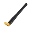 Antenne à barre coudée à 490 MHz plaquée or Antenne de communication SW490-WT100