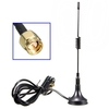 Antenne 433 MHz 433Mhz antenne GSM SMA connecteur mâle avec base magnétique pour répéteur sans fil booster signal radioa