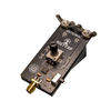 Antenne active à petite boucle Antenne à boucle à ondes courtes NE592 pour antenne récepteur SDR Radio amateur RX unique