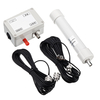 Antenne active 10Khz à 30Mhz Mini fouet Hf Lf Vlf Vhf Sdr Rx avec câble portable