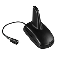 Antenne aileron de requin pour MK4 VW Beetle Golf Jetta Passat B5 B5.5 de polo