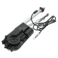 Antenne Antenne Antenne Universelle Rétractable Automatique 12V FM Radio Electrique Carro