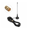 Antenne Aérienne DAB pour autoradio avec prise SMB,  support magnétique et câble de 4 mètres