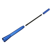 Antenne bleu universelle 3 en 1 voiture automatique de signal piqûre d