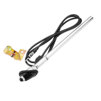 Antenne dautoradio pour autoradio pour Toyota Hilux 1989-1997