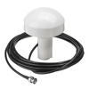 Antenne de navigation marine GPS Active 5 mètres avec connecteur mâle BNC nouveau