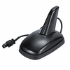 Antenne de requin aérienne de toit 3 voitures pour VW Golf 5 Polo 6R Audi A3 A4 A6 Seat Fakra