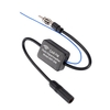 Antenne de voiture antenne radio véhicule AM FM signal Booster amplificateur amplificateur MA799