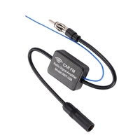 Antenne de voiture antenne radio véhicule AM FM signal Booster amplificateur amplificateur MA799