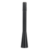 Antenne de voiture de 3 pouces Ariel Stubby Bee alliage daluminium de toit Arial FM de toit de mât