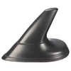 Antenne de voiture forme de requin décoration factice aérienne pour saab 93 95