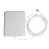 Antenne dintérieur de panneau de 10dBi N mâle 2G 3G 4G LTE 698-2700MHz pour le signal Booster