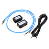 Antenne magnétique YouLoop Antenne à boucle magnétique passive portable pour HF et VHF