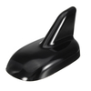 Antenne noire de voiture de toit daileron de requin de toit améliorant pour AUDI A4 A6 A6L Q5 Q7