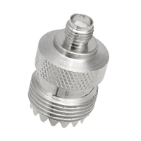 Antenne radio dinterphone dadaptateur dantenne pour le remplacement de PRC-148 Baofeng Quansheng