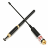 Antenne télescopique AL800 à gain élevé à double bande pour Baofeng uv-5r ainsi uv-5RE plus de talkie-walkie