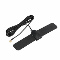 Antenne TV numérique de voiture Antenne DAB SMB Ligne de tête femelle 3 mètres de long