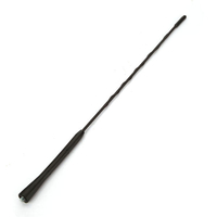 Antenne universelle pour VW MK4 B5 Jetta Golf Polo TOIT MAST WHIP FUBA 16 pouces