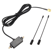 Antenne de signal de Digital DVB-T ISDB-T 433MHZ de radio de voiture de 5ft
