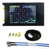 Antenne HF VHF UHF pour analyseur de réseau vectoriel dorigine Hugen 50kHz-6, 3 GHz LiteVNA 2.8 "/3.95"