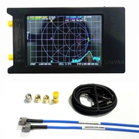 Antenne HF VHF UHF pour analyseur de réseau vectoriel dorigine Hugen 50kHz-6, 3 GHz LiteVNA 2.8 "/3.95"