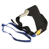 Anti- esd statique pied réglable sangle talon décharge électronique bande sol