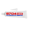 Anti-alcalin dacide de vieillissement adhésif de mastic de silicone de 45g RTV résistant pour des composants électr