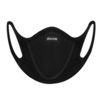 Anti-brouillard danti-brume dhiver de demi-masque anti-antibactérien pour la moto faisant du vélo de ski