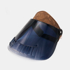 Anti-buée Anti-UV Protection solaire extérieure Chapeau de soleil réglable
