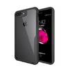Anti Fingerprint Transparent Clear Soft Housse TPU pour iPhone 6Plus / 6sPlus / 7Plus / 8Plus
