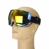Anti Fog UV Coloré Lens Ski Moto Lunettes Outdooors Snow Snowboard VTT Lunettes Lunettes