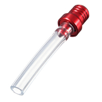 Anti Inverse Gaz Carburant Bouchon Du Réservoir Dessence Valve Évent Tuyau De Reniflard ATV Pit Dirt Bike