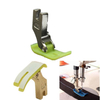 Antiadhésive coudre biche pieds machines à aiguilles industrielle