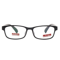 Anti cadre de lecture presbyte de film enduit de rayonnement des lunettes TR90