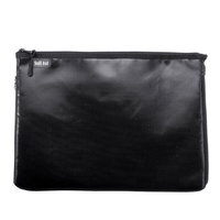 Antidéflagrant étanche Lipo Batterie sac de rangement de protection de sécurité couleur noire 345 * 60 * 250mm pour RC B